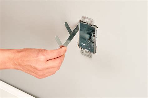 cutting in electrical box installation